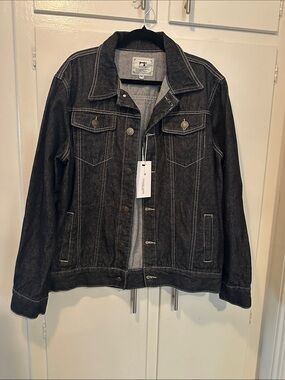 Jean jacket, men’s 2xL